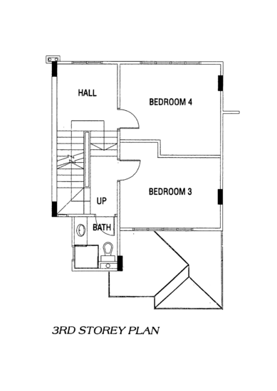 Kew Gate - Floor Plan