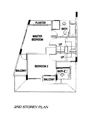 Kew Gate - Floor Plan