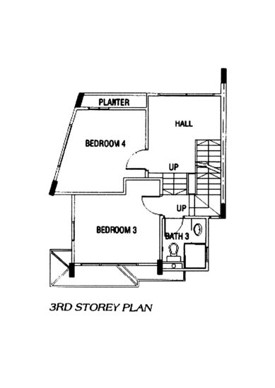 Kew Gate - Floor Plan