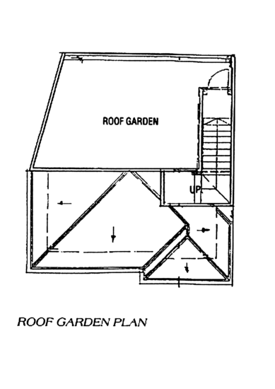 Kew Gate - Floor Plan