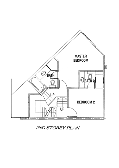 Kew Gate - Floor Plan