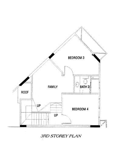 Kew Gate - Floor Plan