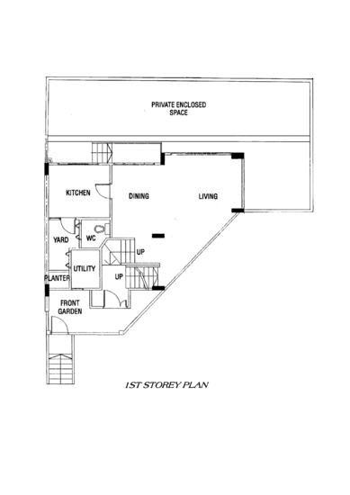 Kew Gate - Floor Plan