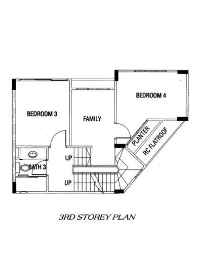 Kew Gate - Floor Plan