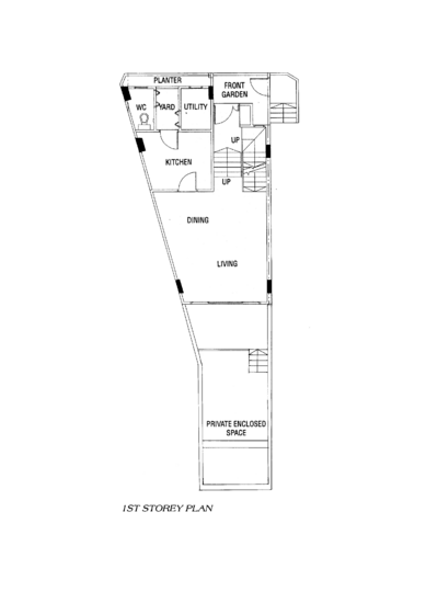Kew Gate - Floor Plan