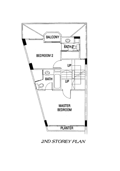 Kew Gate - Floor Plan
