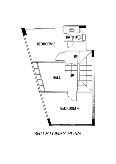 Kew Gate - Floor Plan