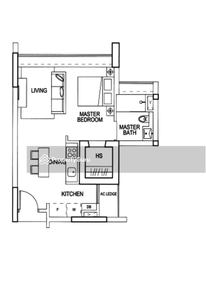 For Rent Double Bay Residences
