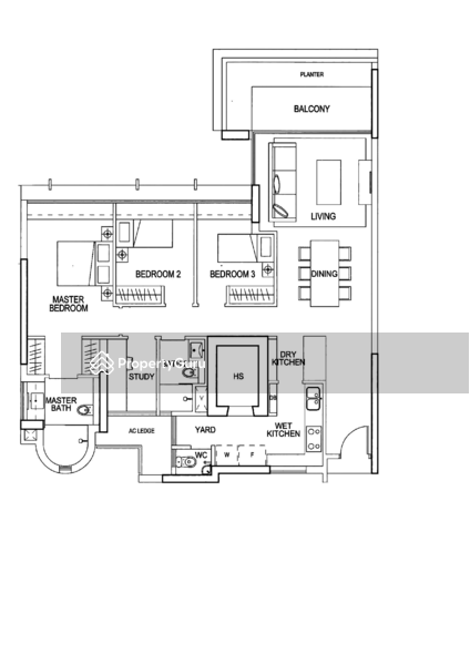 For Rent Double Bay Residences