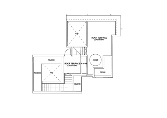 Double Bay Residences - Floor Plan