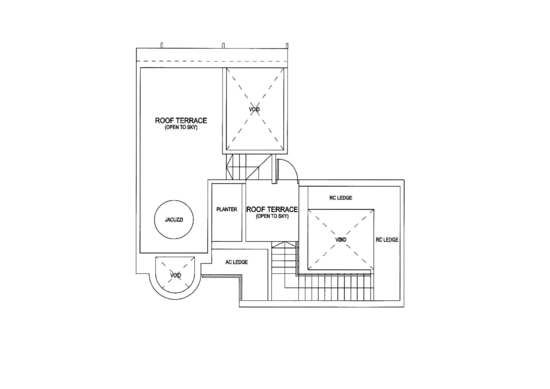 Double Bay Residences - Floor Plan