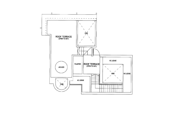 Double Bay Residences - Floor Plan