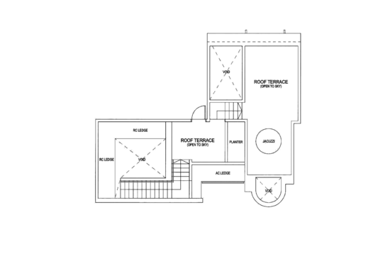 Double Bay Residences - Floor Plan