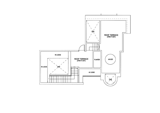 Double Bay Residences - Floor Plan