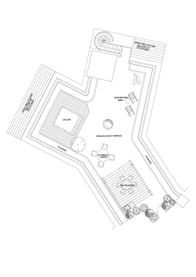 Belle Vue Residences - Floor Plan