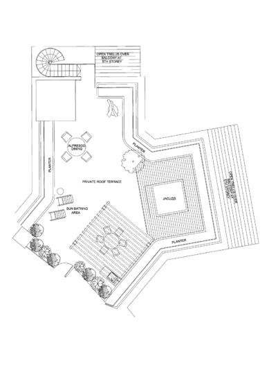 Belle Vue Residences - Floor Plan