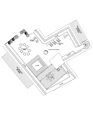 Belle Vue Residences - Floor Plan