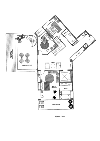 Belle Vue Residences - Floor Plan