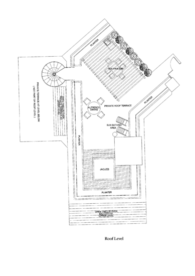 Belle Vue Residences - Floor Plan