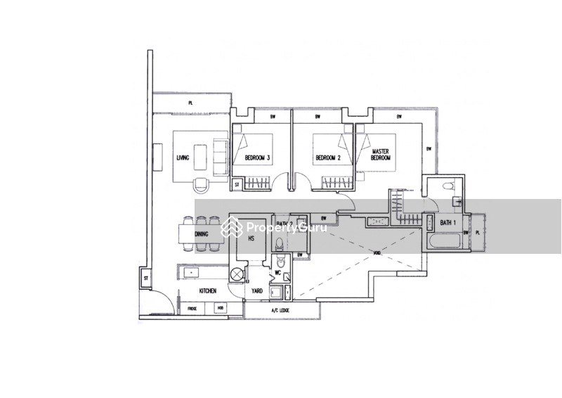 For Rent One Devonshire