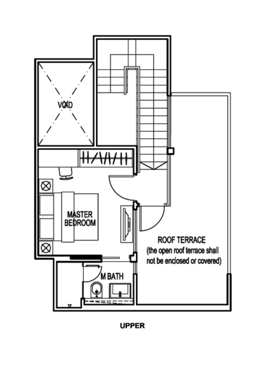 Spring @ Langsat - Floor Plan