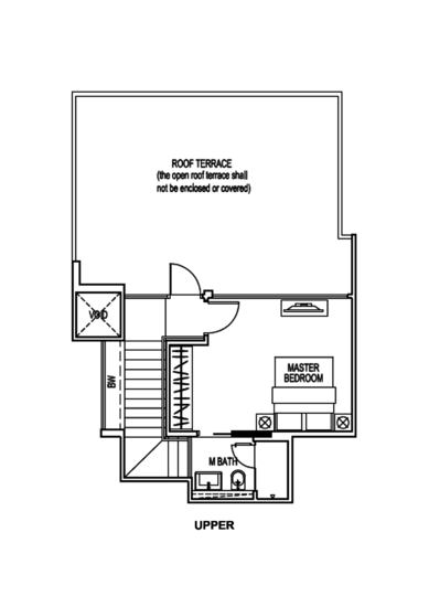 Spring @ Langsat - Floor Plan