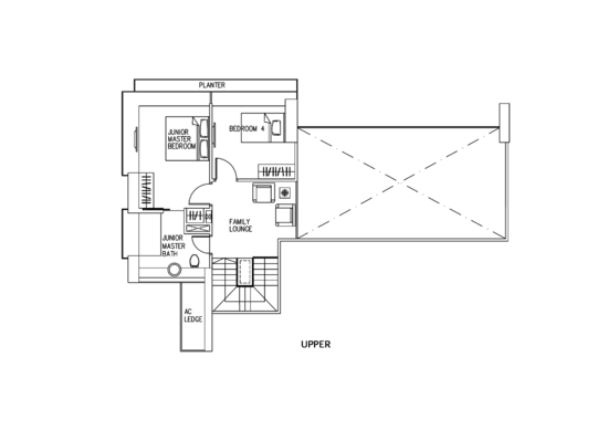 Ascentia Sky - Floor Plan