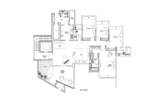 Volari - Floor Plan