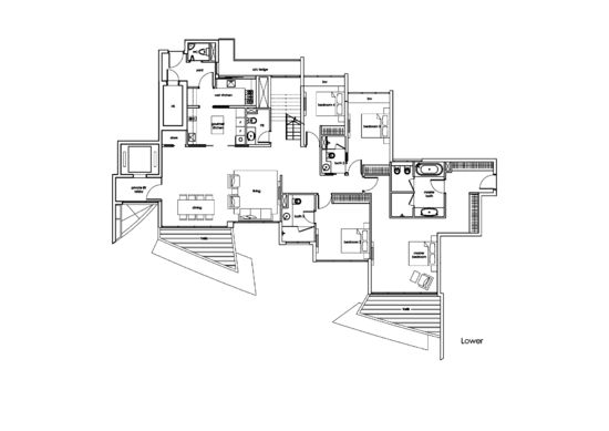 Volari - Floor Plan