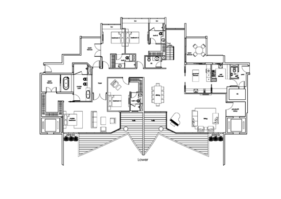 Volari - Floor Plan