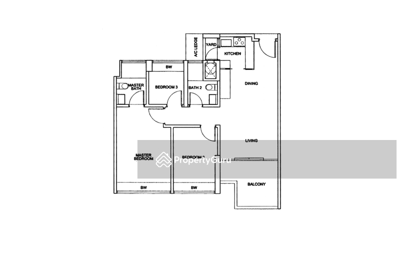 For Rent Centro Residences
