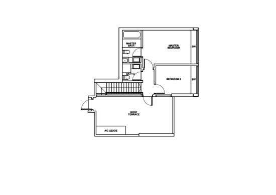 Centro Residences - Floor Plan