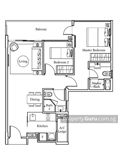 For Sale Gambir Ridge (Formerly Bartley Terrace