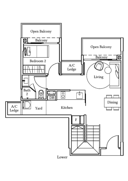 For Sale Gambir Ridge (Formerly Bartley Terrace