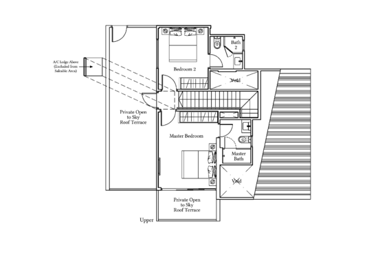 Gambir Ridge (Formerly Bartley Terrace - Floor Plan