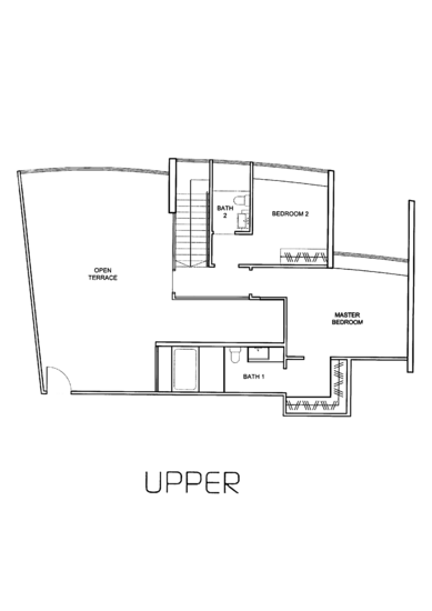 The Lincoln Residences - Floor Plan