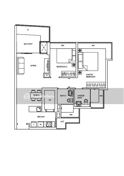 For Rent Trevista