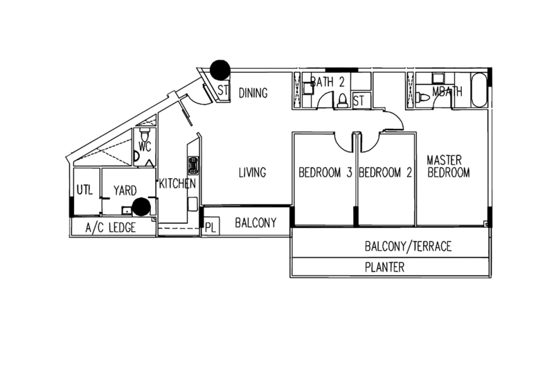 The Interlace, 216 Depot Road, 3 Bedrooms, 1,819 sqft, Condominium For Sale, by Godfrey Chan, 500176247 - PropertyGuru.com.sg
