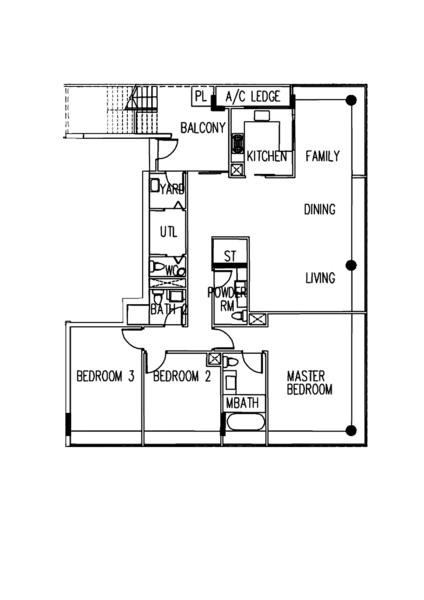 The Interlace, 206 Depot Road, 3 Bedrooms, 2,142 sqft, Condominium For Rent, by Vevien Ong, 500068043 - PropertyGuru.com.sg