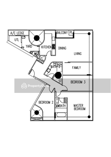 For Sale The Interlace