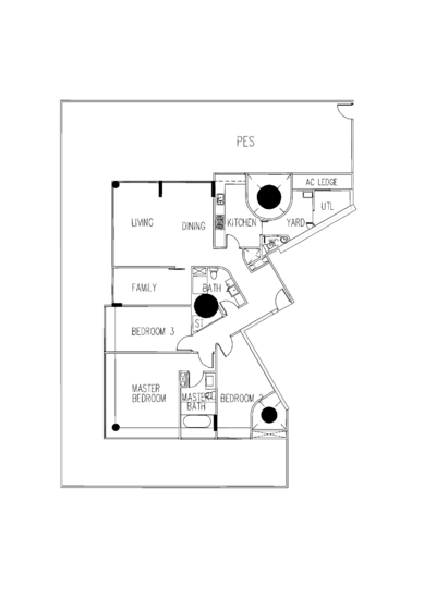 The Interlace - Floor Plan