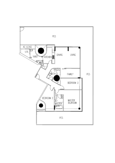 The Interlace - Floor Plan