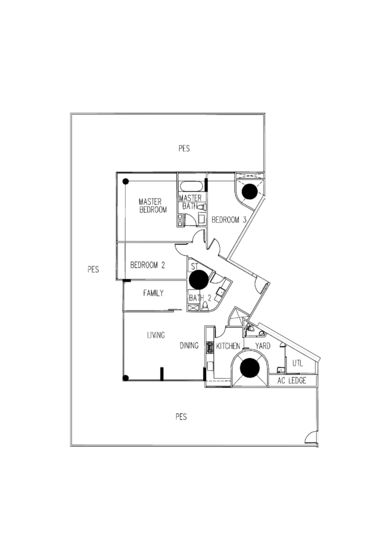 The Interlace - Floor Plan