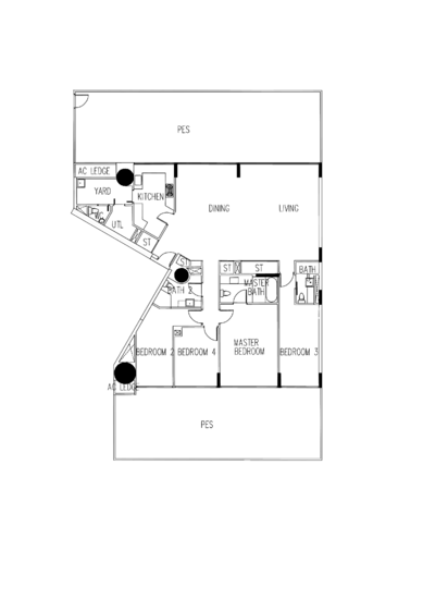 The Interlace - Floor Plan