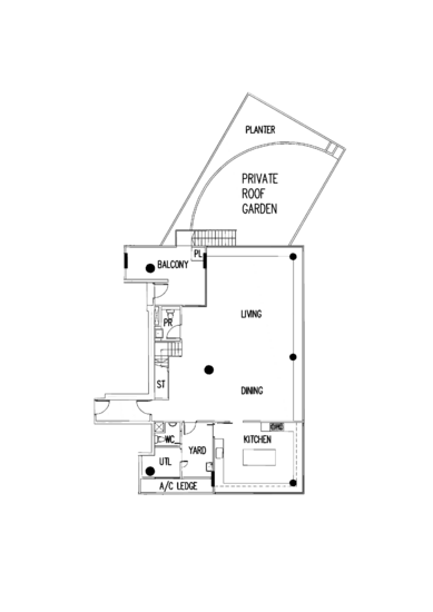 The Interlace - Floor Plan