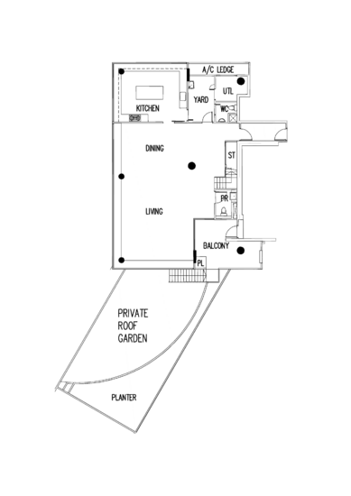 The Interlace - Floor Plan