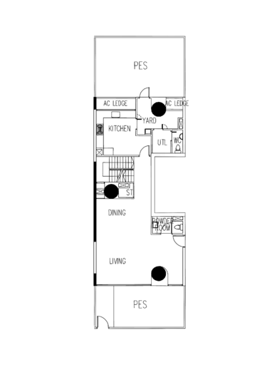 The Interlace - Floor Plan