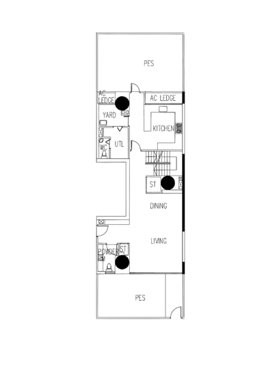 The Interlace - Floor Plan