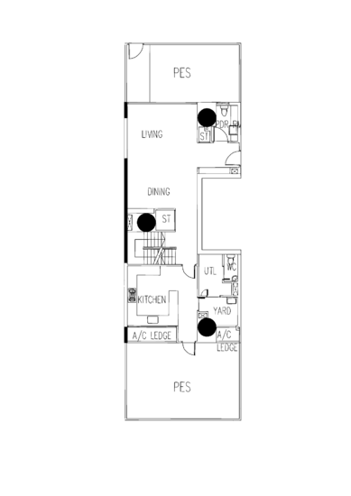 The Interlace - Floor Plan