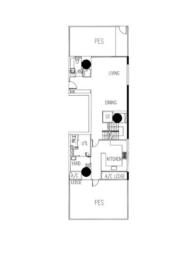 The Interlace - Floor Plan